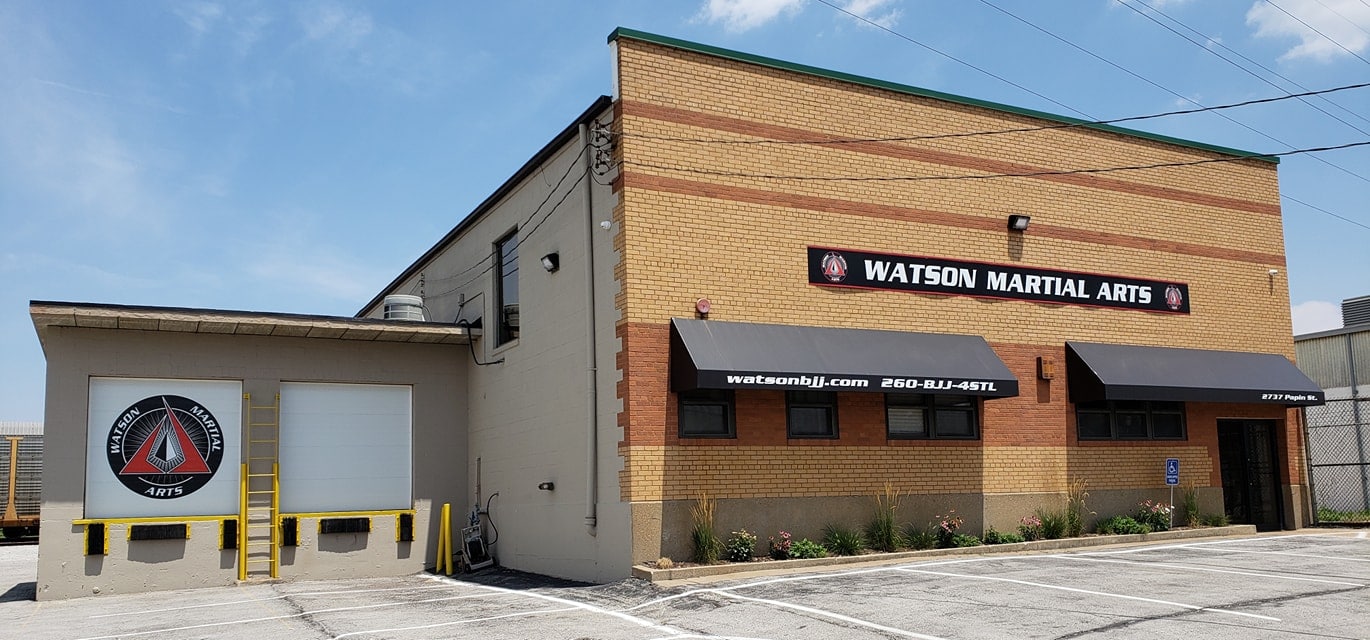 Watson Martial Arts Location