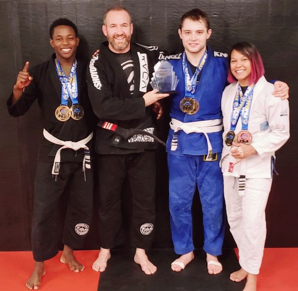 Fuji BJJ Tournament