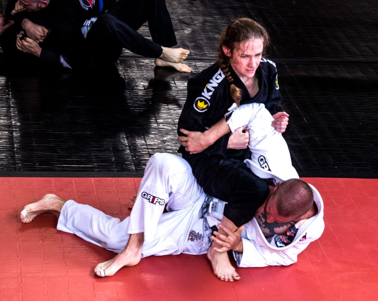 Watson Martial Arts Brazilian Jiu-Jitsu