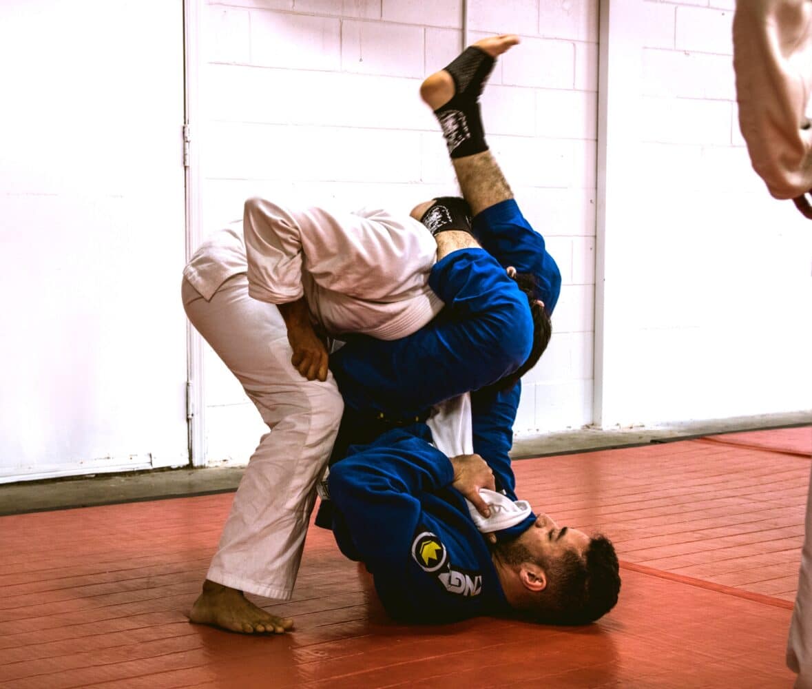 Watson Martial Arts Brazilian Jiu-Jitsu